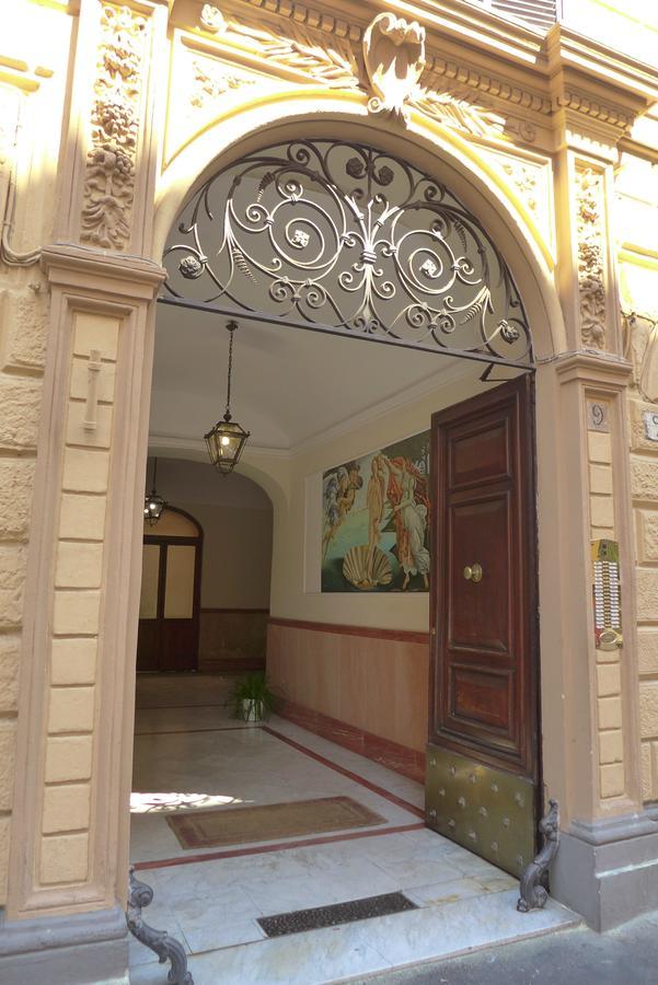 לינה וארוחת בוקר רומא Residenza Vespasiano מראה חיצוני תמונה